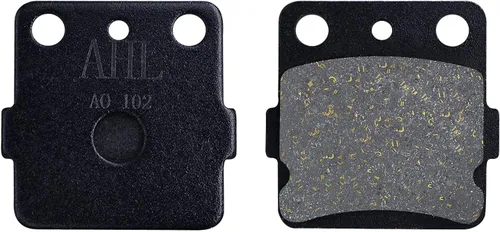 Miniatura 3 de AHL Pastillas de freno delanteras semimetálicas para Honda TRX300EX TRX 300EX 1993-2009 / TRX400EX TRX 400EX 1999-2009 / CR85 R/R2 2003-2007