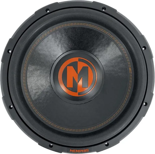 Miniatura 2 de Memphis (2) Audio MJP1522 15 "1500w MOJO Pro Subwoofers de audio para coche DVC 2 ohmios Subs