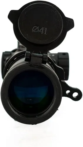 Miniatura 7 de Truglo TRU Brite Scope, Black Mil-Dot Illiminado