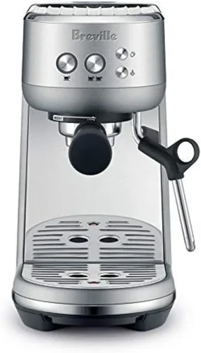 Miniatura 9 de Breville Bambino BES450BSS, máquina de café expreso de acero inoxidable cepillado
