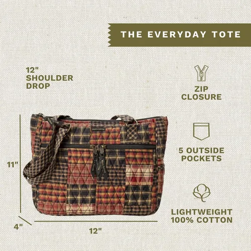 Miniatura 3 de Bella Taylor Bolso diario Bolsos ligeros de tela acolchada para mujer