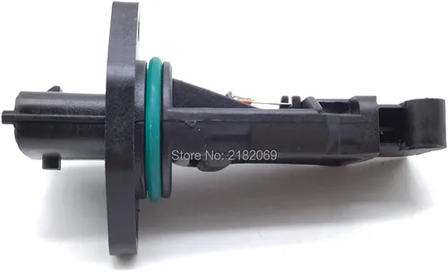 Miniatura 3 de Sensor de flujo de masa de aire Sensor de medidor de flujo de aire de masa compatible con Opel Compatible con Vauxhall Compatible con Astra F Corsa