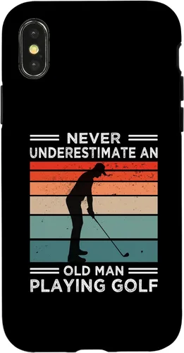 Miniatura 5 de Funny Golfer & Golfing - Golf Dad Case for iPhone 16