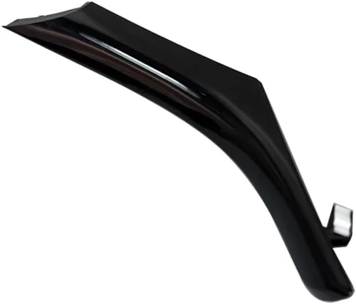 Miniatura 2 de 1 par de moldura de consola central delantera negra compatible con Chevrolet SS Sedan 2014-2017