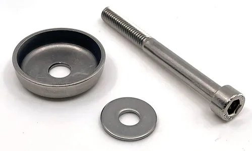 Miniatura 4 de Cesta de admisión para jaula de filtro de aire Breeze 125 89-04 Grizzly 125 04-13 Raptor 250 08-13 Blaster YFS200 88-06 - Guía de filtro de aire