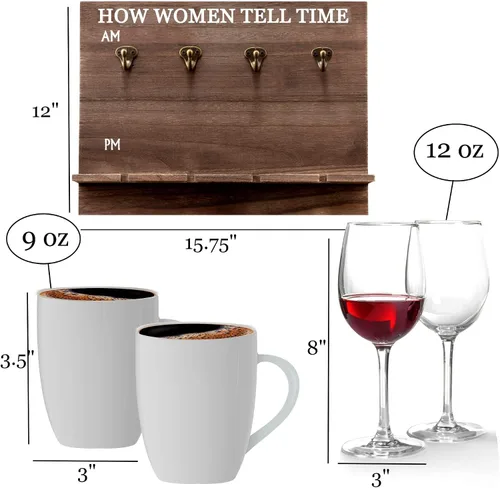 Miniatura 4 de Regalos para el día de la madre para mujeres, regalo único y divertido para mamá, gran idea de regalo para madres, hermanas, esposas, tías, suegra