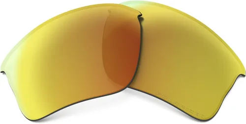 Miniatura 3 de Oakley Original Flak Jacket XLJ OO9009 Replacement Lenses +BUNDLE Bag+Designer iWear Care Kit