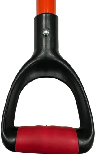 Miniatura 3 de Zeluga 10-255 48 pulgadas. Removedor de tejas y rascador con mango D-Grip