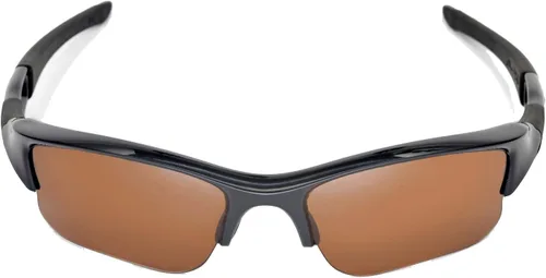 Miniatura 4 de Cofery Lentes de repuesto para gafas de sol Oakley Flak Jacket XLJ múltiples opciones disponibles