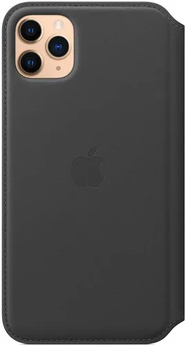 Miniatura 5 de Apple Folio de cuero (para iPhone 11 Pro Max) - Berenjena