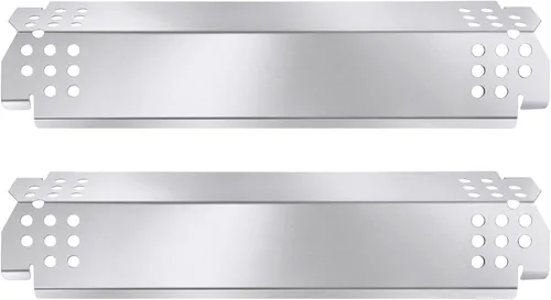 Criditpid Piezas de repuesto para Nexgrill 720-0864, 720-0864M, 720-0830H, 720-0888N, 720-0888, 720-0896B parrilla, piezas de parrilla de acero