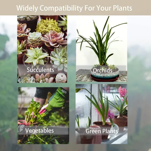 Miniatura 7 de Vermiculita gruesa natural de 2 cuartos para plantas, mezcla mineral orgánica para macetas, hidroponía, terrarios, orquídeas, hongos o hábitats