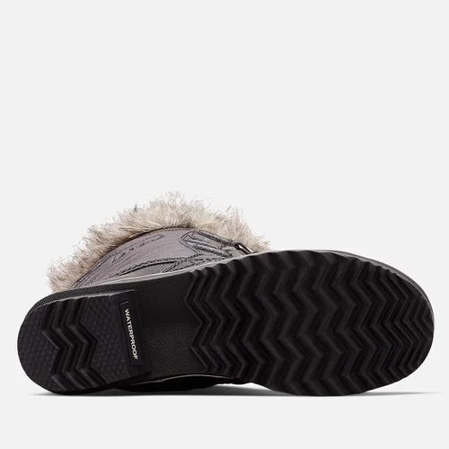 Miniatura 6 de SOREL Tofino II - Botas de invierno con aislamiento impermeable y cuello de piel sintética, para mujer