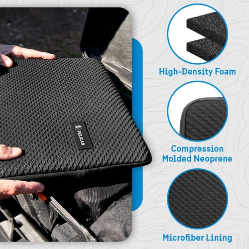 Miniatura 4 de Pelican Traveler Funda/Manga para Laptop de 14 Pulgadas [Exterior Acolchado] [Diseño Compacto] Bolsa para Laptop Resistente al Clima y de Alta