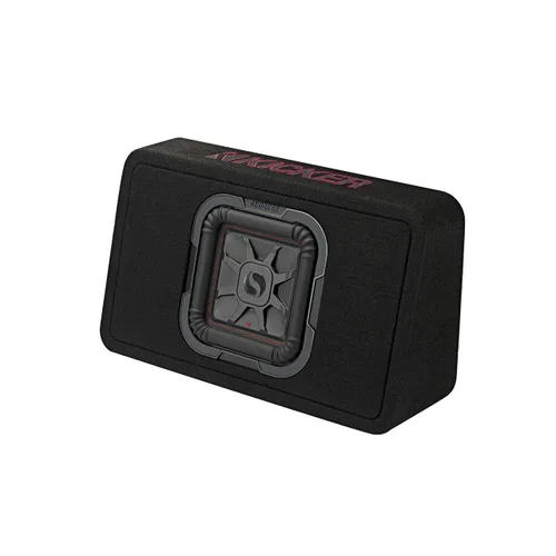 Miniatura 5 de Harmony Audio Kicker 46TL7T82 Car Audio L7T - Paquete de subcaja delgada de 8 pulgadas con amplificador Harmony HA-A400.1 y kit de amplificador