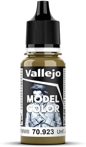Miniatura 54 de Vallejo - Pintura color rojo amaranto, 0.6 fl oz