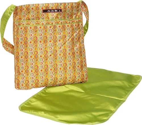 Miniatura 4 de JuJuBe Limited Edition Be Light Everyday Lightweight Zippered Tote Bag Midnight Posy