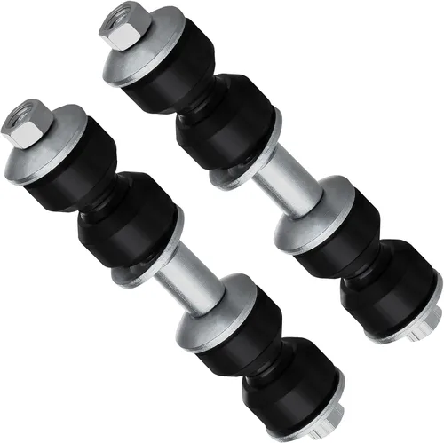 SCITOO 2 eslabones de barra estabilizadora delantera para Chevrolet Impala 1997-2014 para Buick Regal 1997-2004 para Pontiac Grand Prix 1997-2008