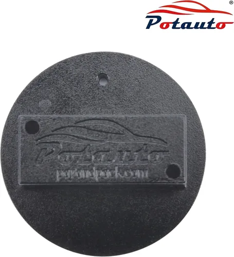 Miniatura 4 de Potauto Adaptador Universal de Gato de Aluminio Jack Pad Jacking Puck Soporte Compatible con Vehículos Mercedes Benz 2000-Presente