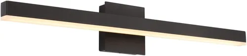 Miniatura 15 de Aipsun - Lámpara LED para baño moderna, color negro