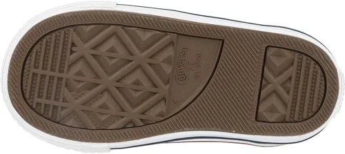 Miniatura 5 de Converse Chuck Taylor All Star 2v Tenis de cuero bajas para niños
