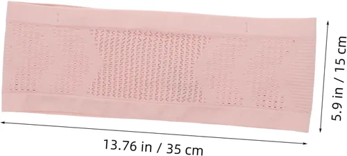 Miniatura 2 de STOBAZA Riñonera transpirable para correr con correa ajustable para mujeres y hombres, bolsa de cintura de fitness de gran capacidad para ciclismo