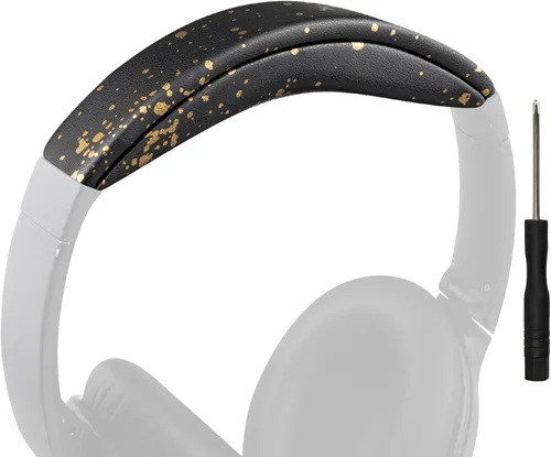 Miniatura 22 de SOULWIT Cubierta De La Diadema Para Bose QuietComfort 45 (QC45)/QuietComfort SE (QC SE)/Quiet Comfort Auriculares Inalámbricos, Reemplazo De La Negro