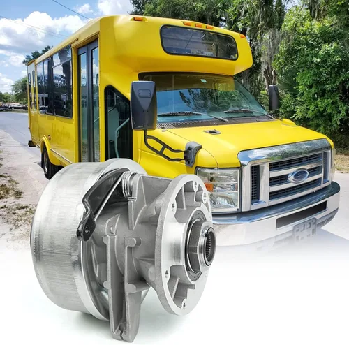 5R110W freno de estacionamiento de transmisión freno para Ford 2003-2010 E450 E550 VANS 2003-2007 F350 F450 F550 repuesto freno de eje de
