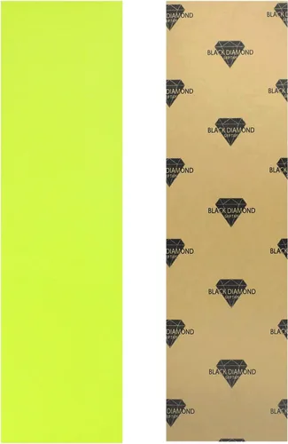 Black Diamond Longboard Griptape 10 x 48 colores (una sola hoja)