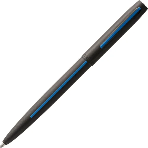 Miniatura 21 de Fisher Space Pen Cap-O-Matic - Bolígrafo de punta redonda, cereza negra, acabado cerakote, clip de bolsillo, tinta negra