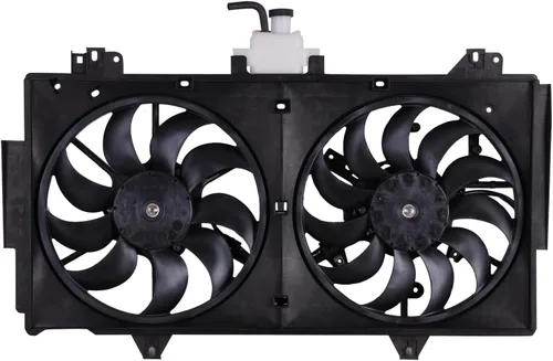 Miniatura 76 de TYG - Conjunto de ventilador de refrigeración para Saturn S Series 1991-2002 1.9L Coupe/Sedán/Wagon 2 pines 22136898 GM3115121 620-767