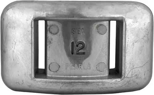 Miniatura 5 de Sea Pearls Pesas duras de encaje sin recubrimiento