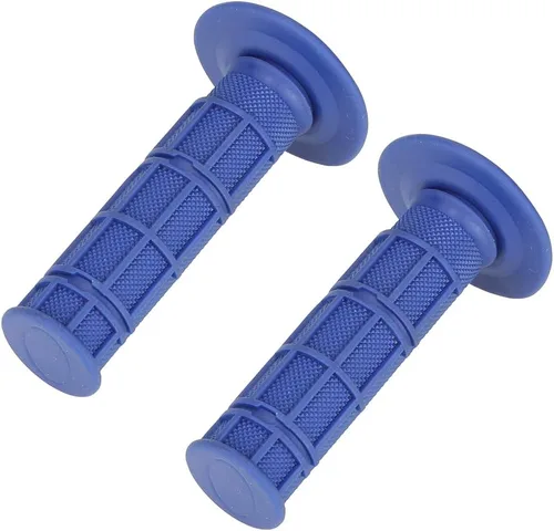 Miniatura 9 de HIAORS 7/8 pulgadas universal motocicleta Grips mano apretones para CRF50 CRF125 YZ80 YZ85 YZ125 YZ250 YZ426F 450F KLX110 TTR125 SSR125 Pit Dirt