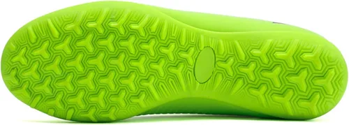 Miniatura 4 de UYO Men's Soccer Shoes Football Cleats Low-Tops Lace-Up Non-Slip Spikes Indoor Futsal Turf Sneaker
