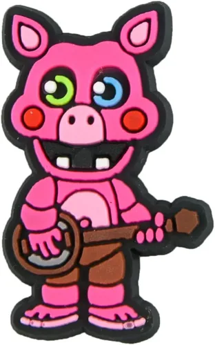 Miniatura 9 de Beamandi Bonitos dijes de dibujos animados para zapatos, decoración para niños, niñas, hombres y mujeres, accesorios de PVC para zuecos, regalo