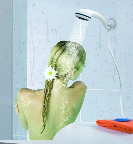 Miniatura 4 de Iron Hammer Ducha portátil para acampar Ducha al aire libre Ducha eléctrica de mano