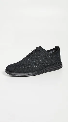 Miniatura 2 de Cole Haan Mens Original Grand Knit Wingtip II Oxford