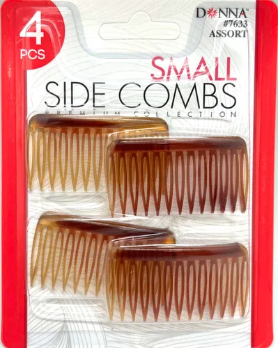 Donna Peines pequeños de bolsillo lateral para secador de pelo, compatible con cepillo húmedo y cepillo seco, ideal para viajes y uso diario,