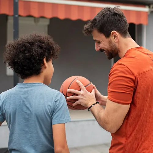 Miniatura 2 de Long tiantian Regalos de entrenador de fútbol para hombres y niños, pulsera de béisbol, fútbol, baloncesto, regalos de entrenador de Asketball