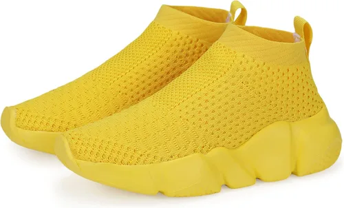 Miniatura 4 de Casbeam - Tenis para niños y niñas, transpirables, ligeros, casuales, zapatos deportivos para correr, caminar