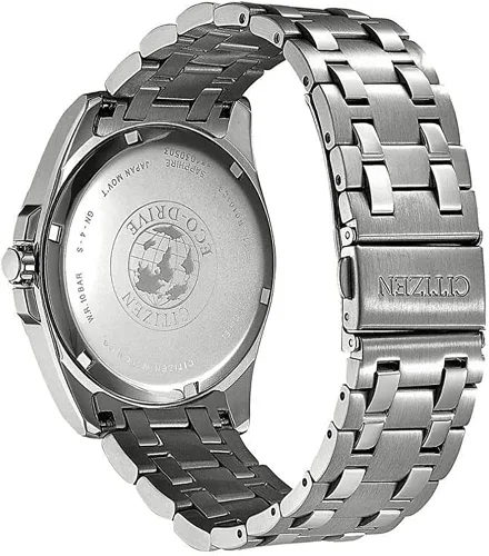 Miniatura 2 de Citizen BM7108-81L - Reloj analógico de cuarzo para hombre con correa de acero inoxidable