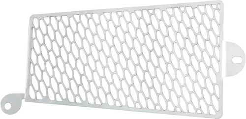 Miniatura 8 de TCT-MOTORPARTS Cubierta protectora del refrigerador de aceite de la parrilla del radiador para Softail Fat Boy Sport Glide 18 en adelante