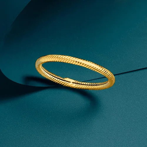 Miniatura 5 de Ross-Simons 18kt Yellow Gold Twisted Ring