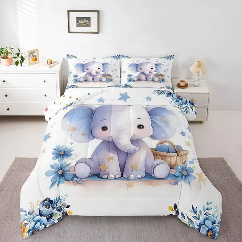 Miniatura 31 de Erosebridal Yoga Gifts Comforter Set for Kids Boys Girls Yoga Chakras Bedding Sun and Moon Duvet Set Boho Tribal Comforter Twin with 1 Pillowcase