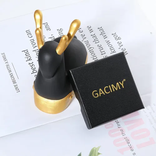 Miniatura 9 de Gacimy Gold Aretes de aro para mujer, chapados en oro real de 14 quilates, plata de ley 925 con poste de oro para mujer