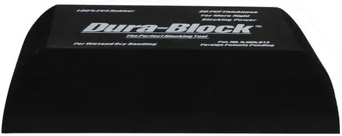 Miniatura 2 de Dura-Block (AF4401) Bloque de lijado 1/3 negro