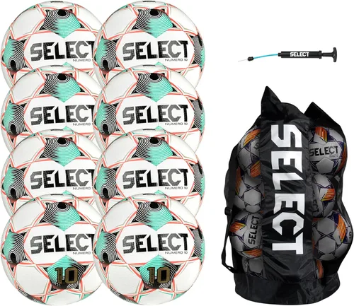 Miniatura 9 de SELECT Numero 10 Soccer Ball