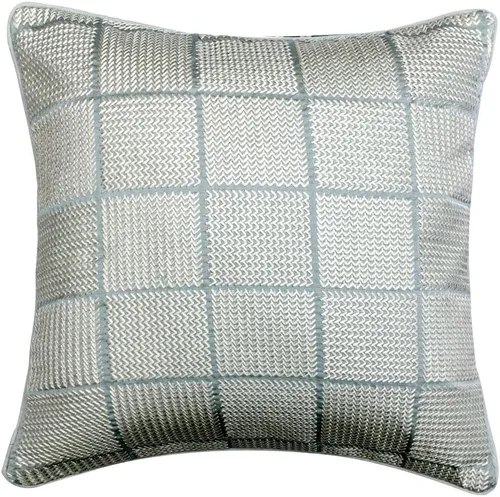Miniatura 18 de The HomeCentric Fundas de almohada, color azul verdoso, fundas de almohada para cama, fundas de almohada de 20 x 20 pulgadas, fundas de almohada