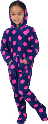 Miniatura 79 de Footed Pajamas - Pijama de una pieza de chenilla para niños pequeños Enterizo de pijama de una pieza para niños y niñas Unisex