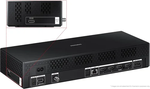 Miniatura 6 de SAMSUNG Serie QLED 4K LS03B The Frame Quantum HDR, modo artístico, pantalla de visualización de 43 pulgadas, mate antirreflectante, soporte de pared